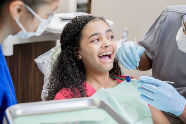 Best Pediatric Emergency Dentist in Gate City, VA